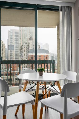 kasa magnificent mile chicago