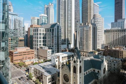 kasa magnificent mile chicago