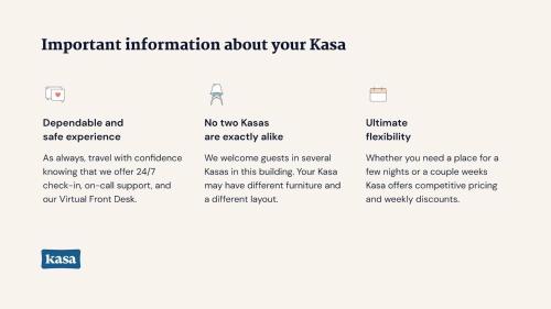 kasa magnificent mile chicago