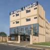 hotel lago araras