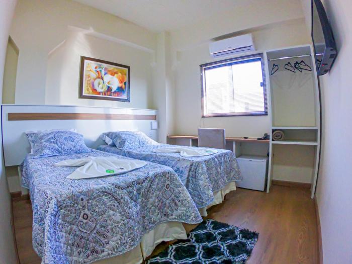 hotel lago araras
