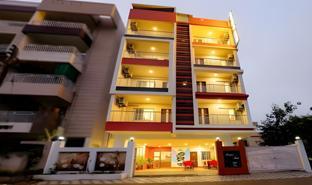 Treebo Trend Restr Inn,Adjacent Puri Hospital, Narendra Nagar Extention Vikas Society, Nagpur,3 star