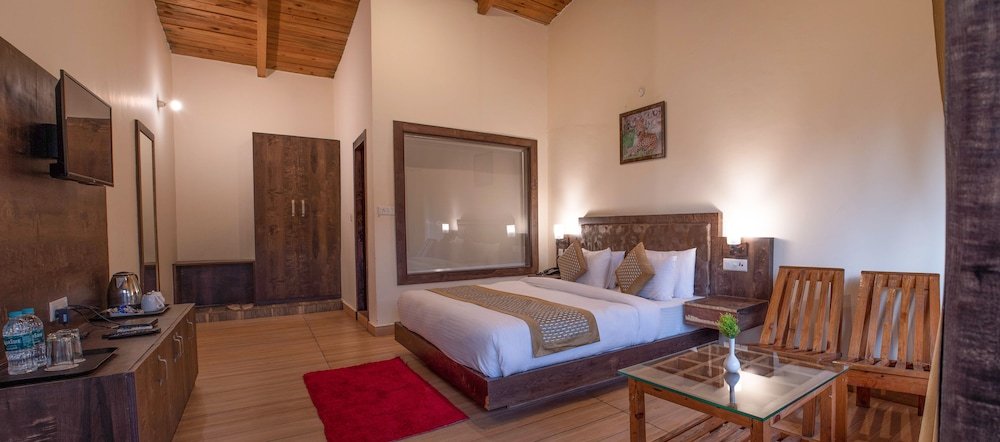 vow resorts and spa corbett