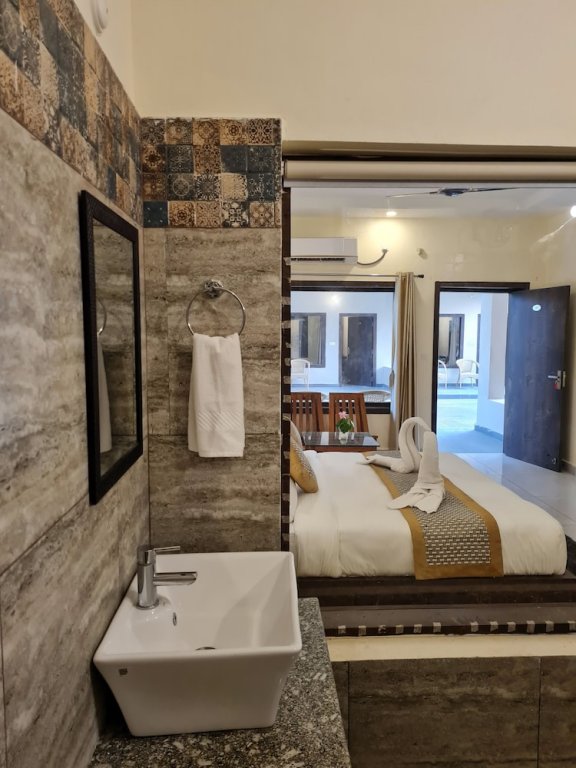 vow resorts and spa corbett