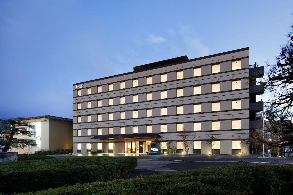 fairfield by marriott kyoto amanohashidate