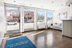 sure hotel studio by best western bromma