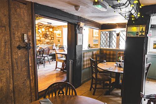 The White Horse Inn,Oxfordshire>>Faringdon,3 star