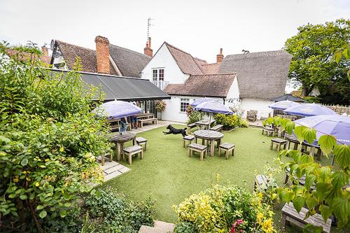 The White Horse Inn,Oxfordshire>>Faringdon,3 star