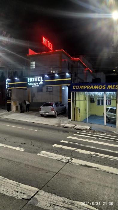 hotel cowboy interlagos