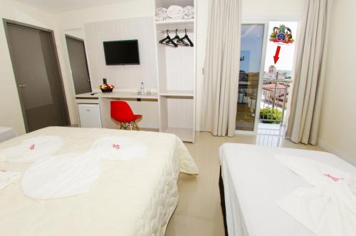 hotel balneario do parque