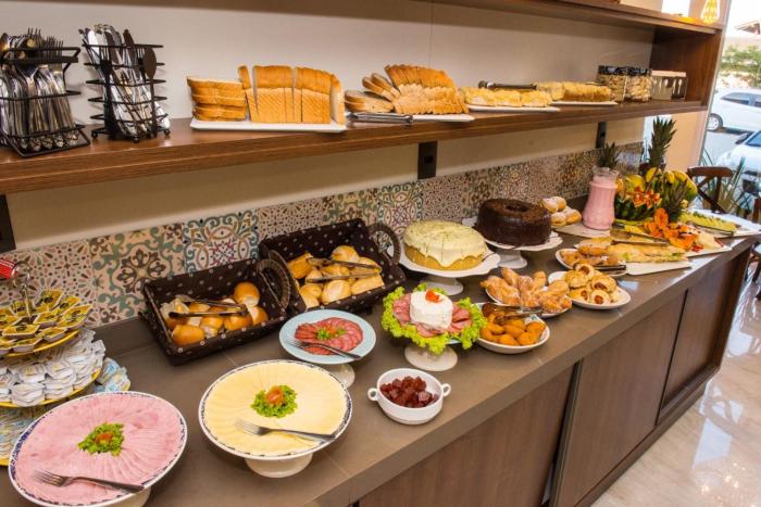 hotel balneario do parque