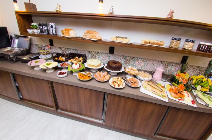 hotel balneario do parque