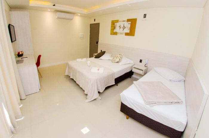 hotel balneario do parque