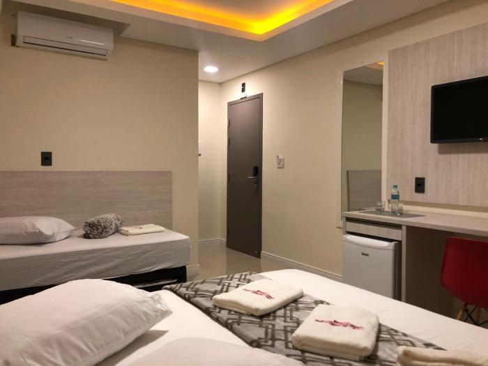 hotel balneario do parque