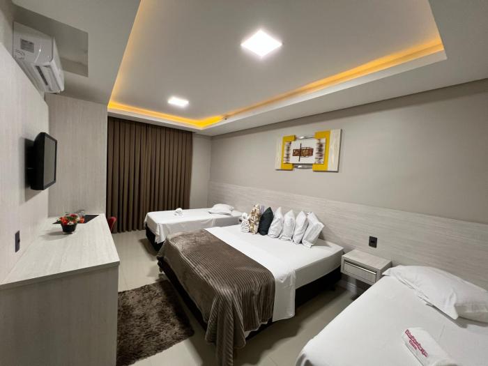 hotel balneario do parque