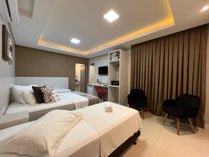 hotel balneario do parque