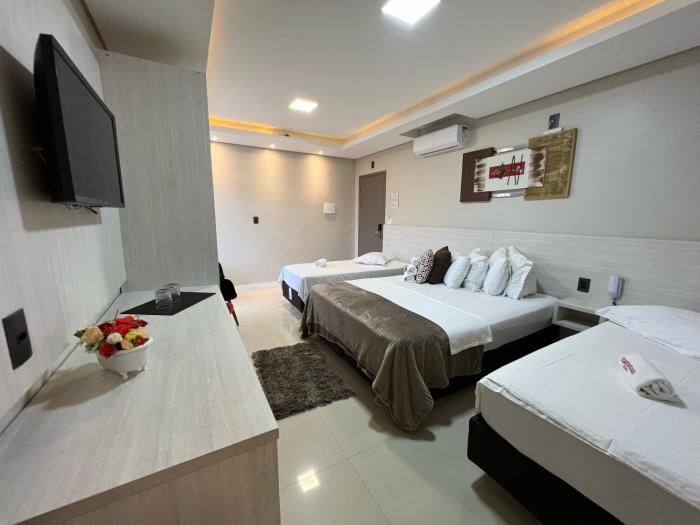 hotel balneario do parque