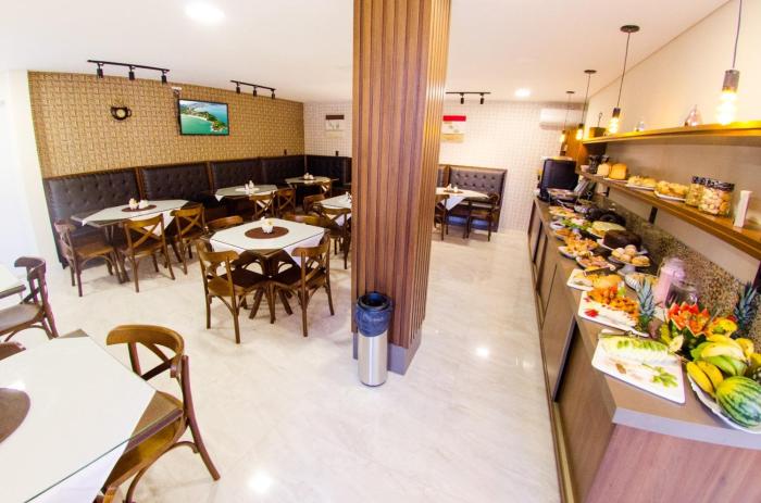 hotel balneario do parque