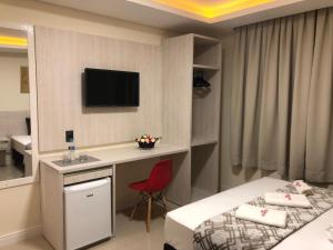 hotel balneario do parque