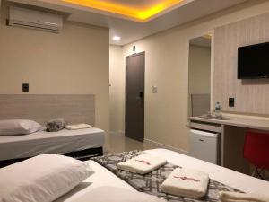 hotel balneario do parque