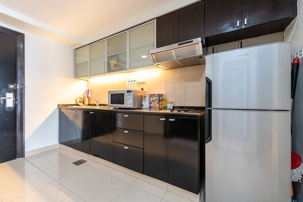 exclusive sunway resort suite by albert