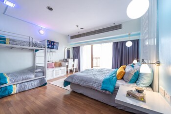 exclusive sunway resort suite by albert