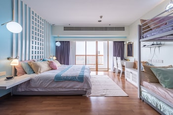 exclusive sunway resort suite by albert