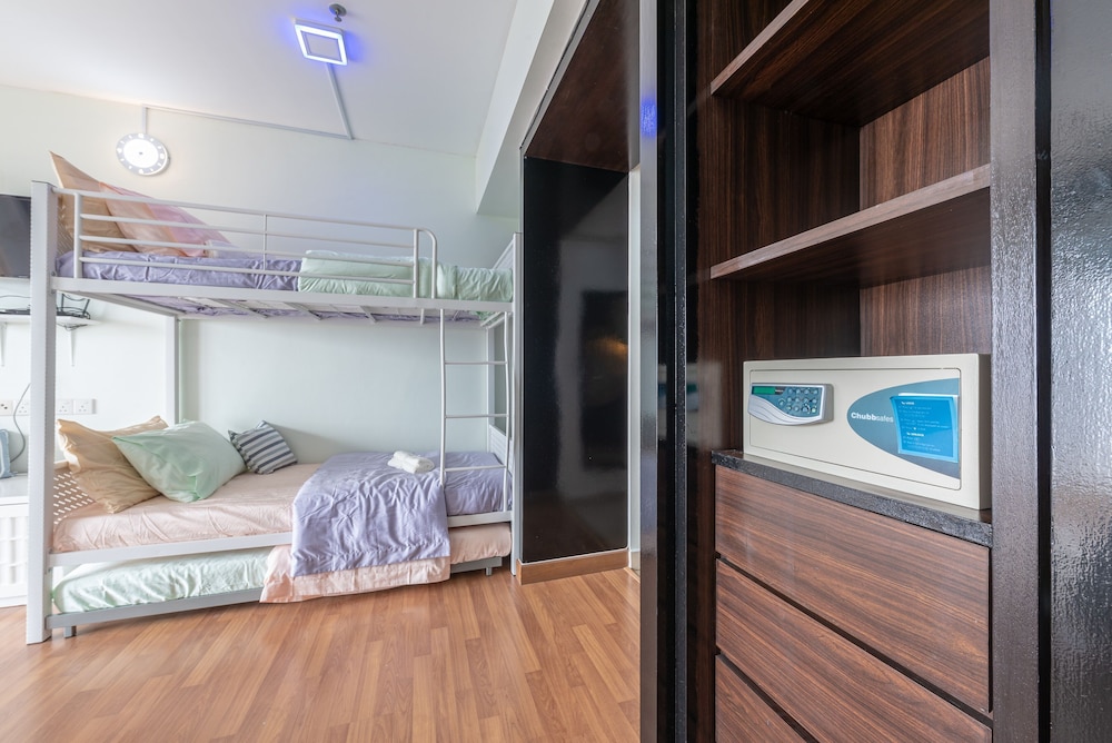 exclusive sunway resort suite by albert