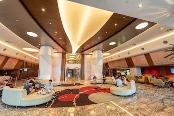 exclusive sunway resort suite by albert