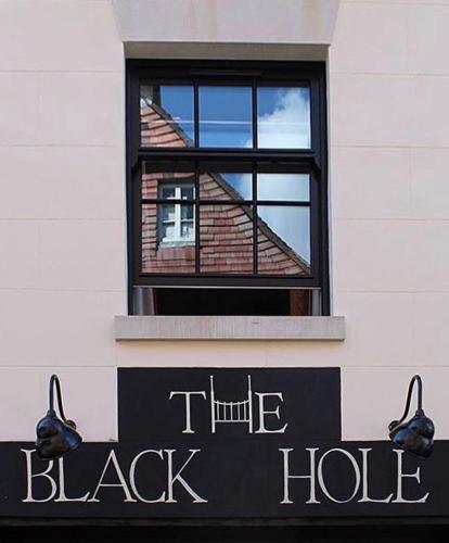 the black hole