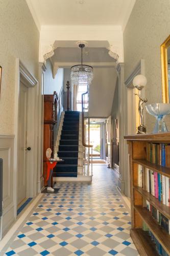 monkbridge house