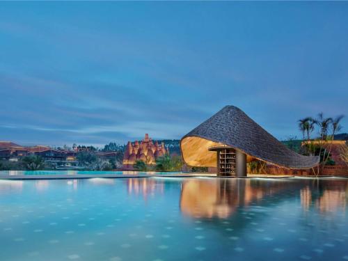 dongfengyun hotel mile mgallery