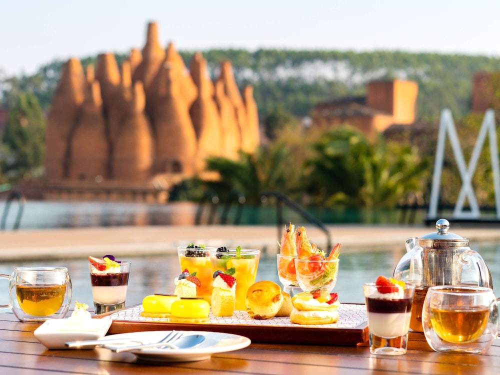dongfengyun hotel mile mgallery