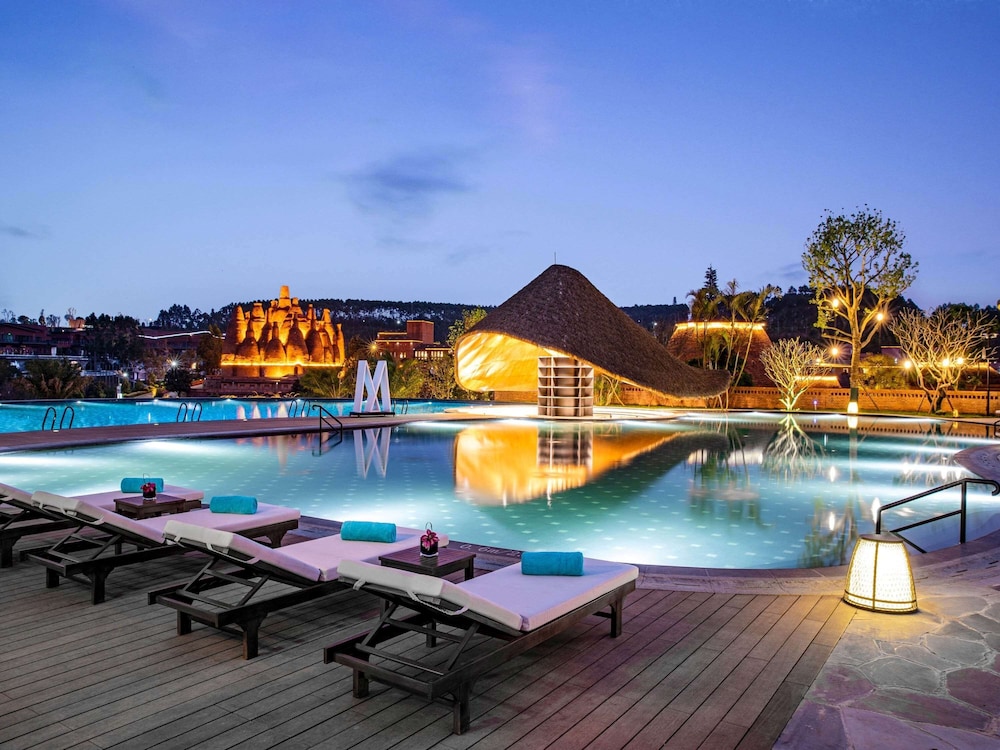 dongfengyun hotel mile mgallery