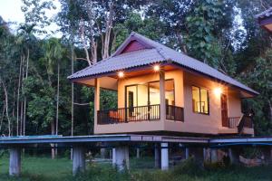 the bliss khao sok boutique lodge