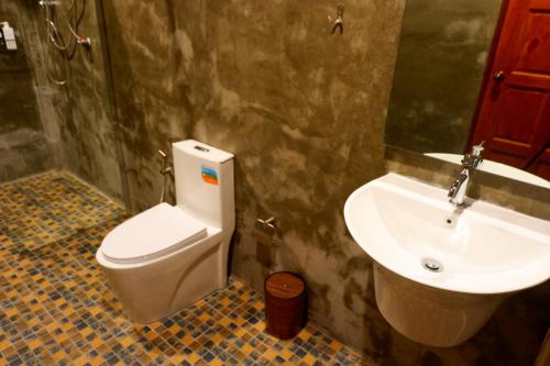 the bliss khao sok boutique lodge