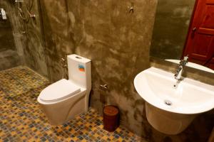 the bliss khao sok boutique lodge