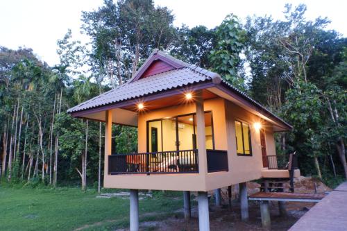 the bliss khao sok boutique lodge