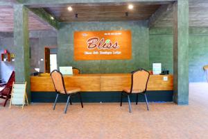 the bliss khao sok boutique lodge