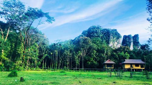 the bliss khao sok boutique lodge