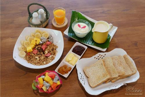 the bliss khao sok boutique lodge