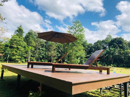 the bliss khao sok boutique lodge