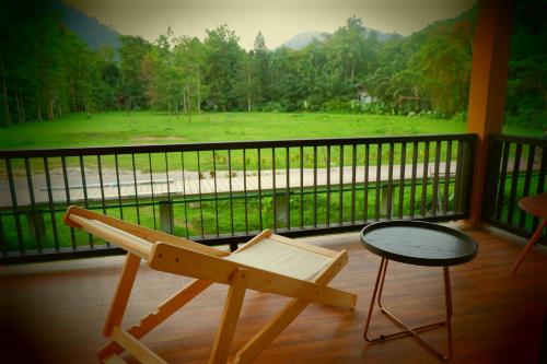 the bliss khao sok boutique lodge