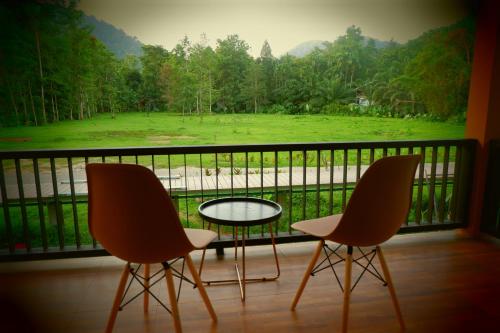 the bliss khao sok boutique lodge