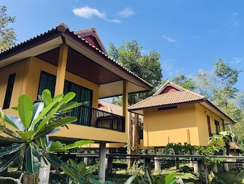the bliss khao sok boutique lodge
