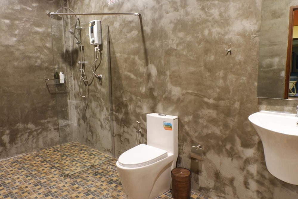 the bliss khao sok boutique lodge