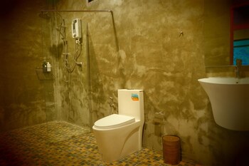 the bliss khao sok boutique lodge