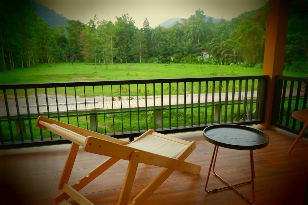 the bliss khao sok boutique lodge