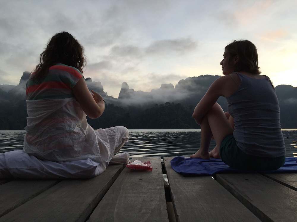 the bliss khao sok boutique lodge