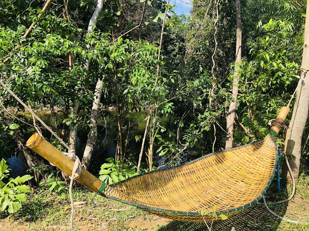 the bliss khao sok boutique lodge